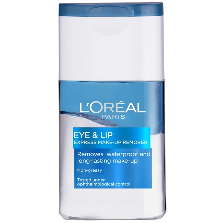 L'Oréal Paris Eye & Lip Express Make-up 125 ml LOreal Paris