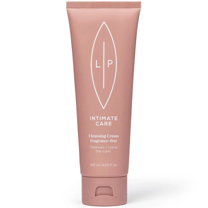 Lip Intimate Care Cleansing Cream 125 ml Lip Intimate Care