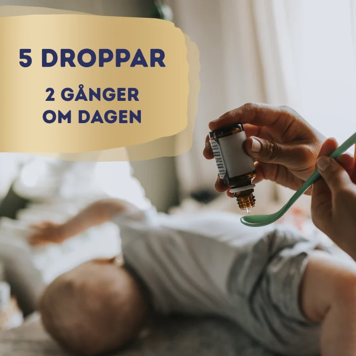 Semper Multi-drops 5 ml Semper