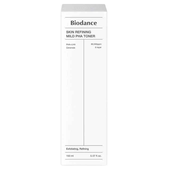 Biodance Skin Refining Mild Pha Toner 150 ml Biodance