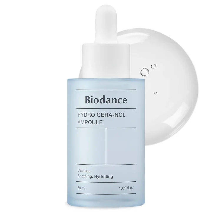 Biodance Hydro Cera-Nol Ampoule 50 ml Biodance