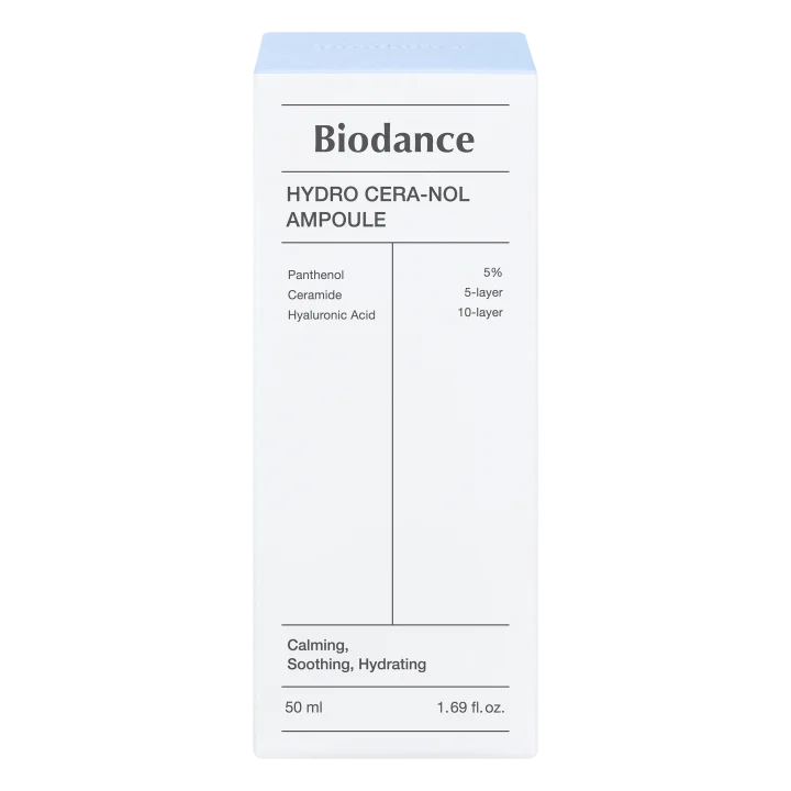 Biodance Hydro Cera-Nol Ampoule 50 ml Biodance