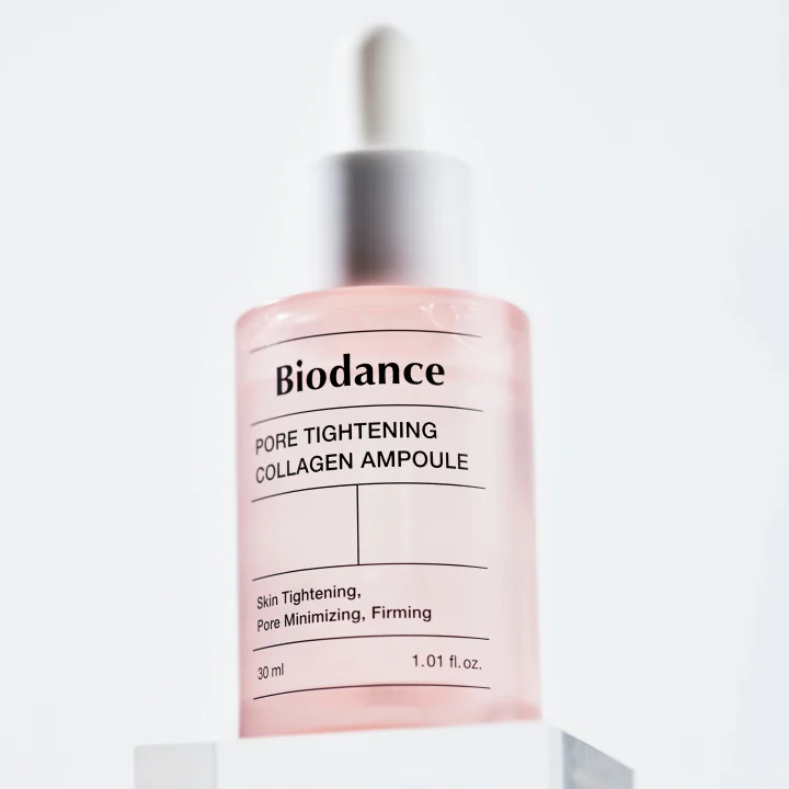 Biodance Pore Tightening Collagen Ampoule 50 ml Biodance