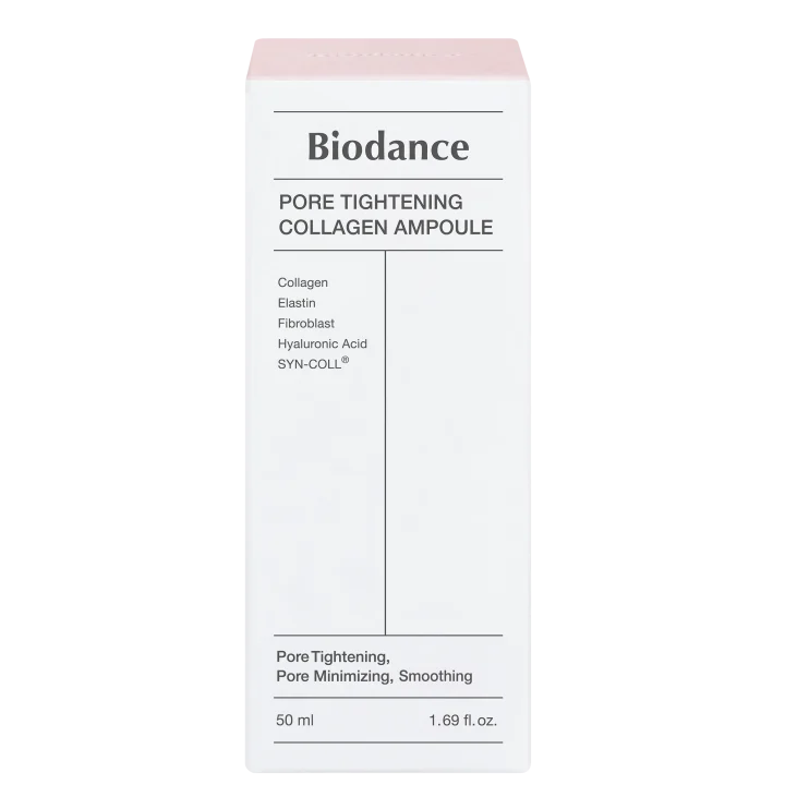 Biodance Pore Tightening Collagen Ampoule 50 ml Biodance