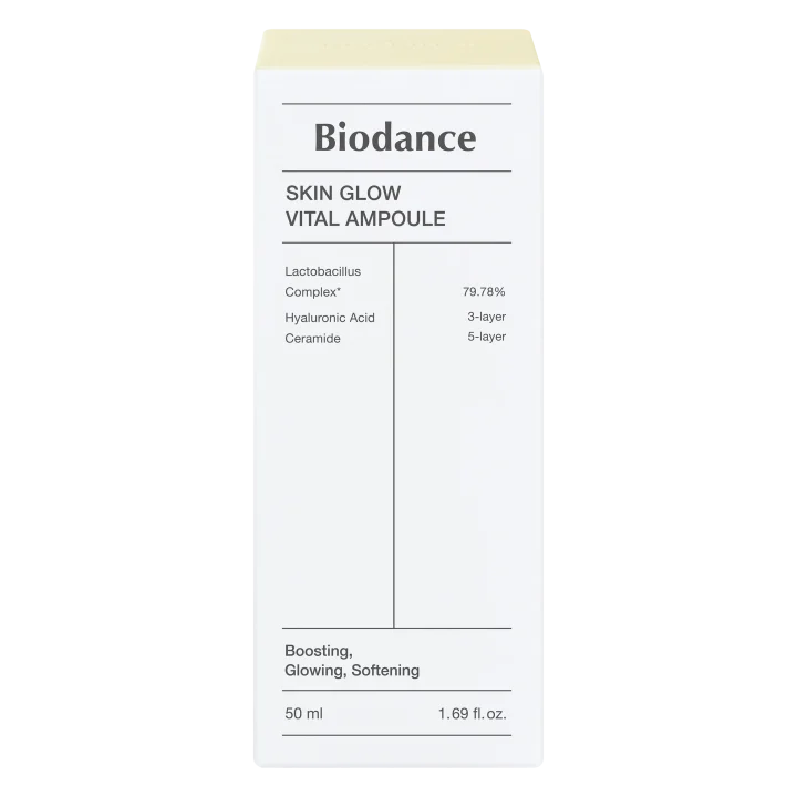 Biodance Skin Glow Vital Ampoule 50 ml Biodance