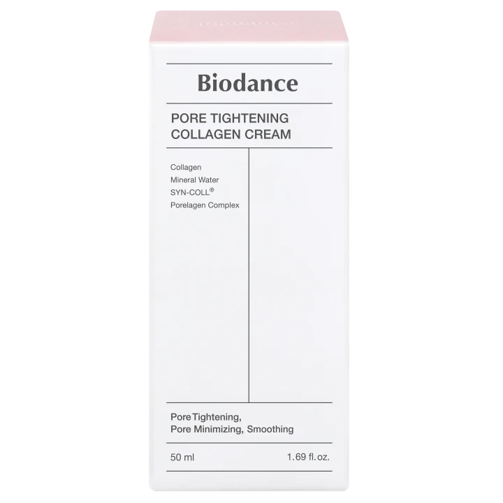 Biodance Pore Tightening Collagen Cream 50 ml Biodance
