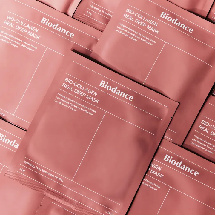 Biodance Bio Collagen-Real Deep Mask 1 st Biodance