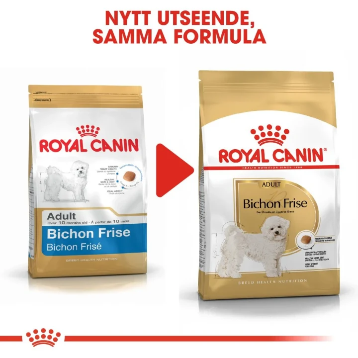 Royal Canin Bichon Frisé Adult 1,5 kg Royal Canin