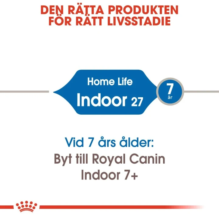 Royal Canin Indoor Cat  10 kg Royal Canin