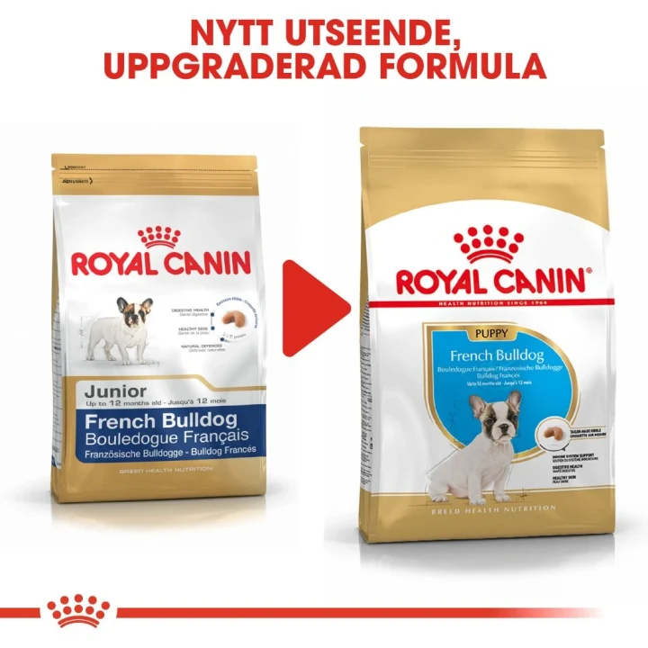 Royal Canin French Bulldog Puppy 10 kg Royal Canin