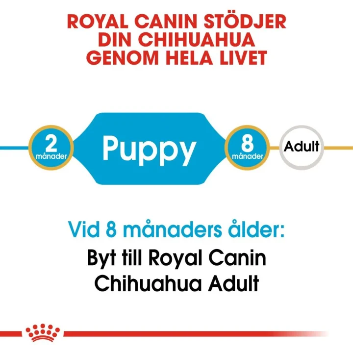 Royal Canin Chihuahua Puppy 1,5 kg Royal Canin