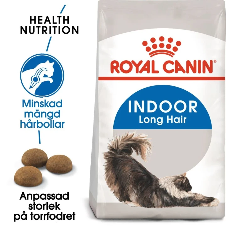 Royal Canin Indoor Long Hair 10 kg Royal Canin