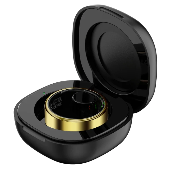 HAALE II Ring Gold Size 7 HAALE