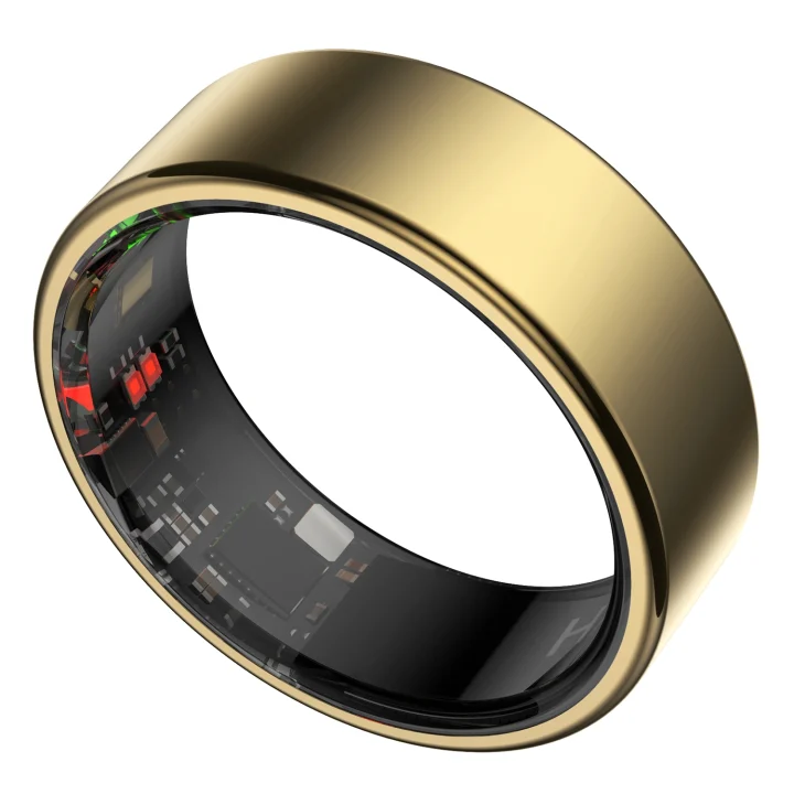 HAALE II Ring Gold Size 8 HAALE