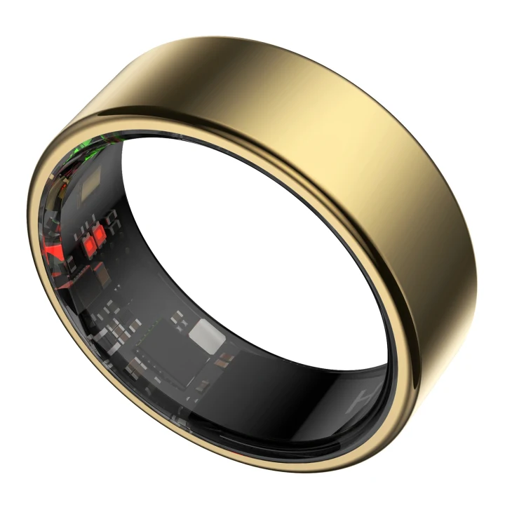 HAALE II Ring Gold Size 10 HAALE