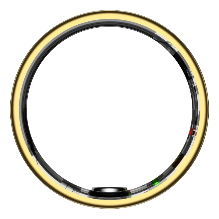 HAALE II Ring Gold Size 10 HAALE