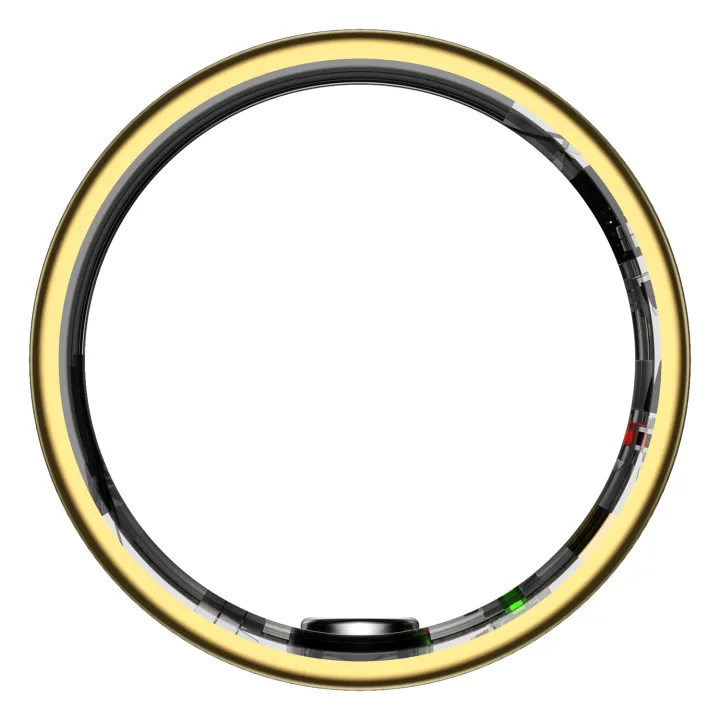 HAALE II Ring Gold Size 12 HAALE