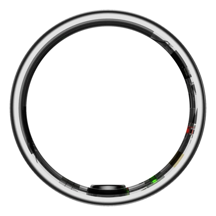 HAALE II Ring Silver Size 7 HAALE