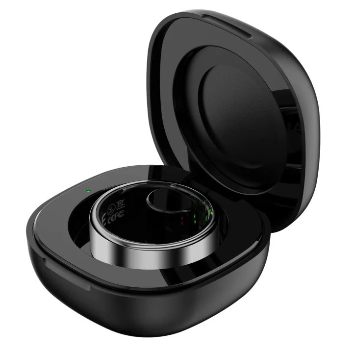 HAALE II Ring Silver Size 8 HAALE