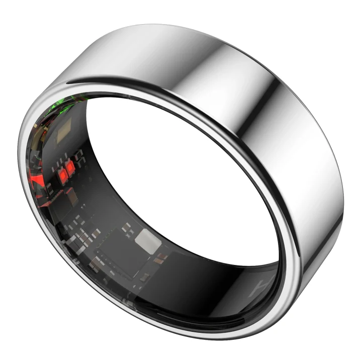 HAALE II Ring Silver Size 12 HAALE