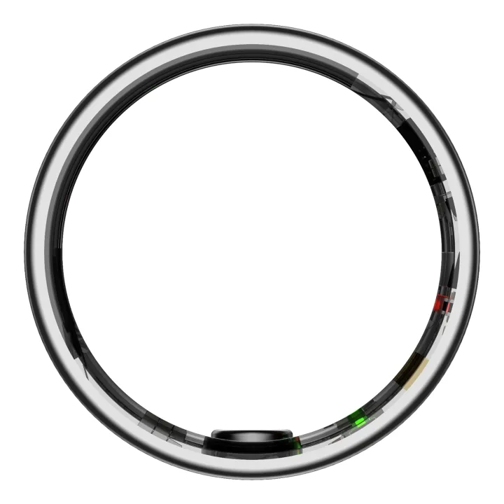 HAALE II Ring Silver Size 12 HAALE