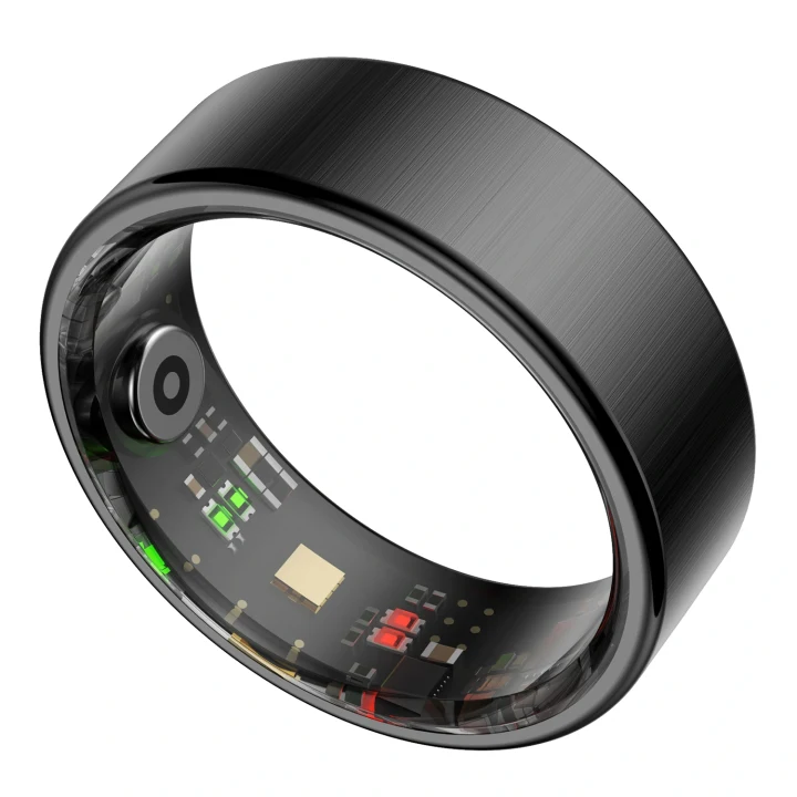 HAALE II Ring Matte Black Size 10 HAALE