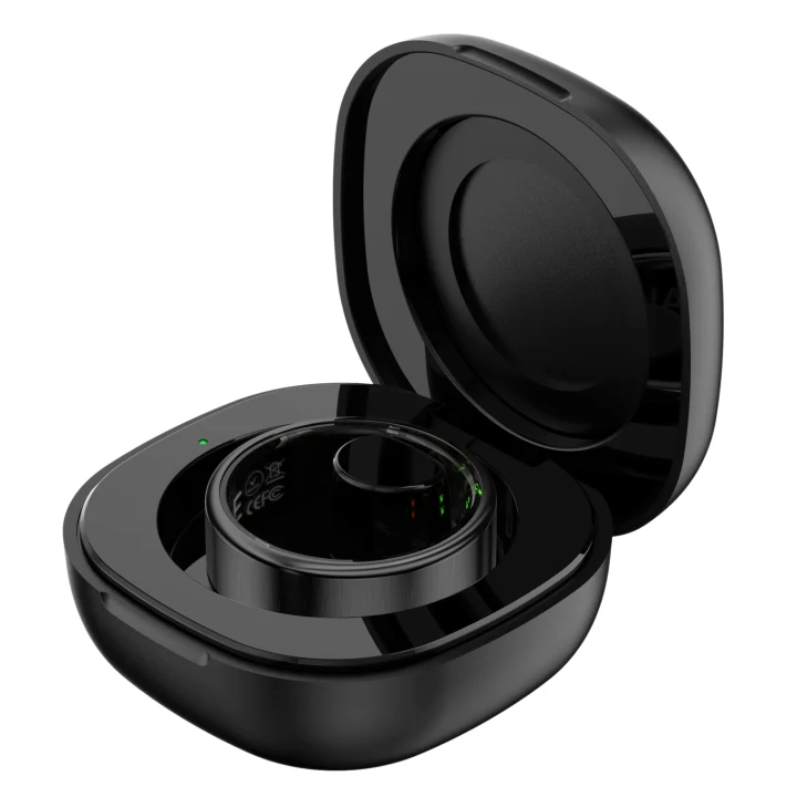 HAALE II Ring Matte Black Size 10 HAALE