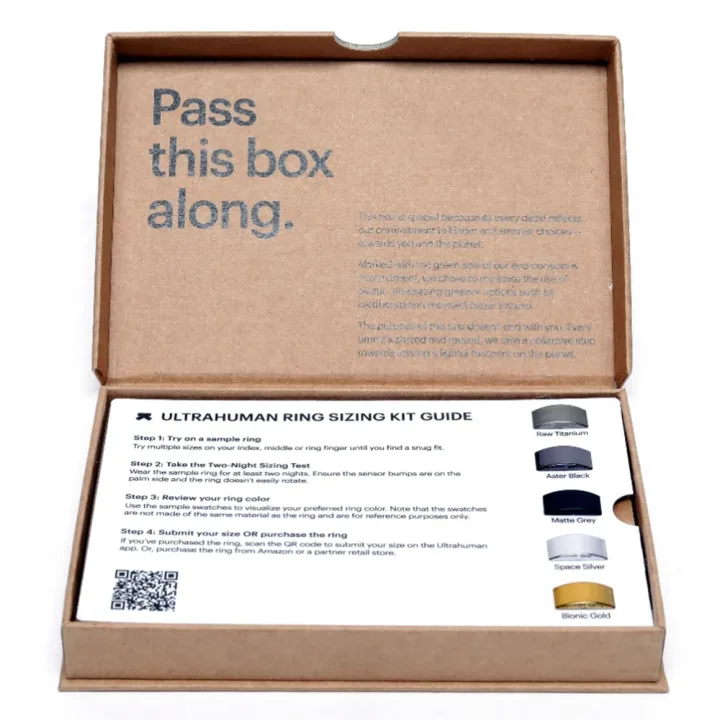 Ultrahuman Ring AIR Sizing Kit Ultrahuman