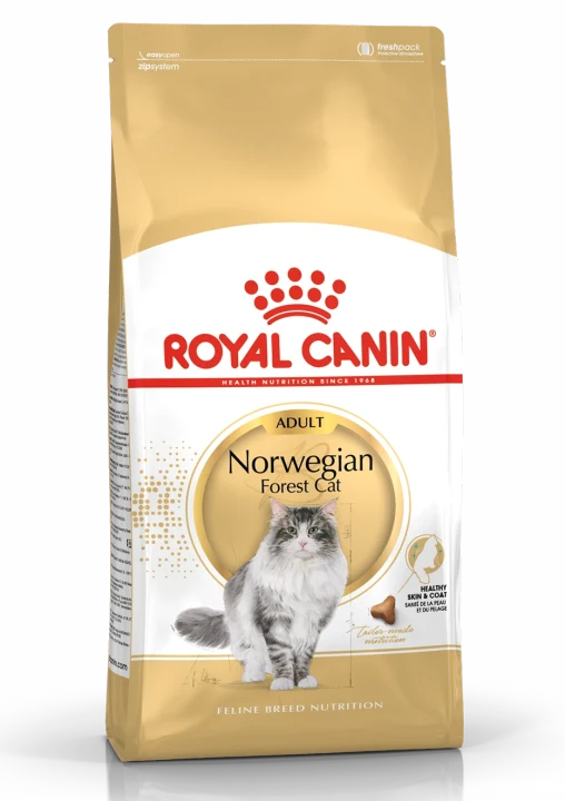 Royal Canin Norwegian Forest Cat Adult  10 kg Royal Canin