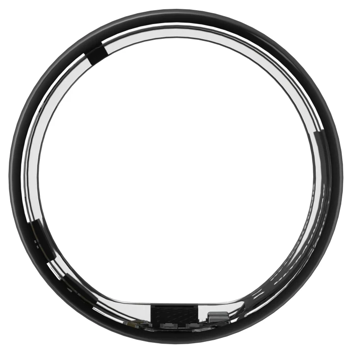 Ultrahuman Ring AIR Matte Grey Size 12 Ultrahuman