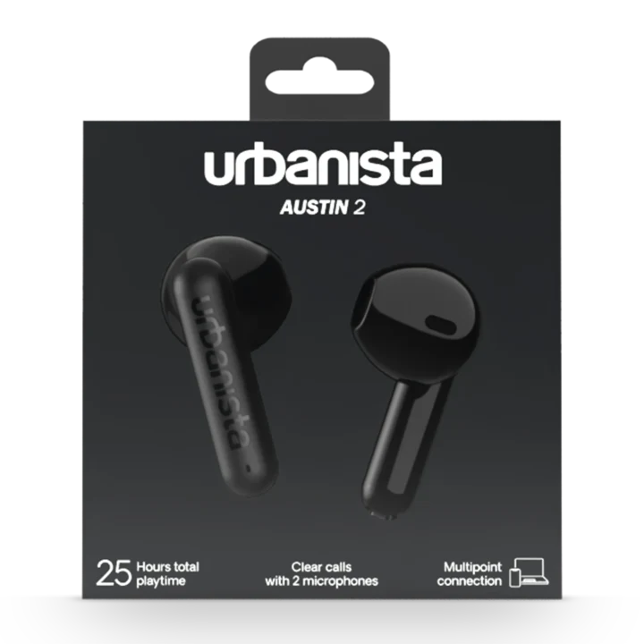 Urbanista Austin 2 Midnight Black Urbanista