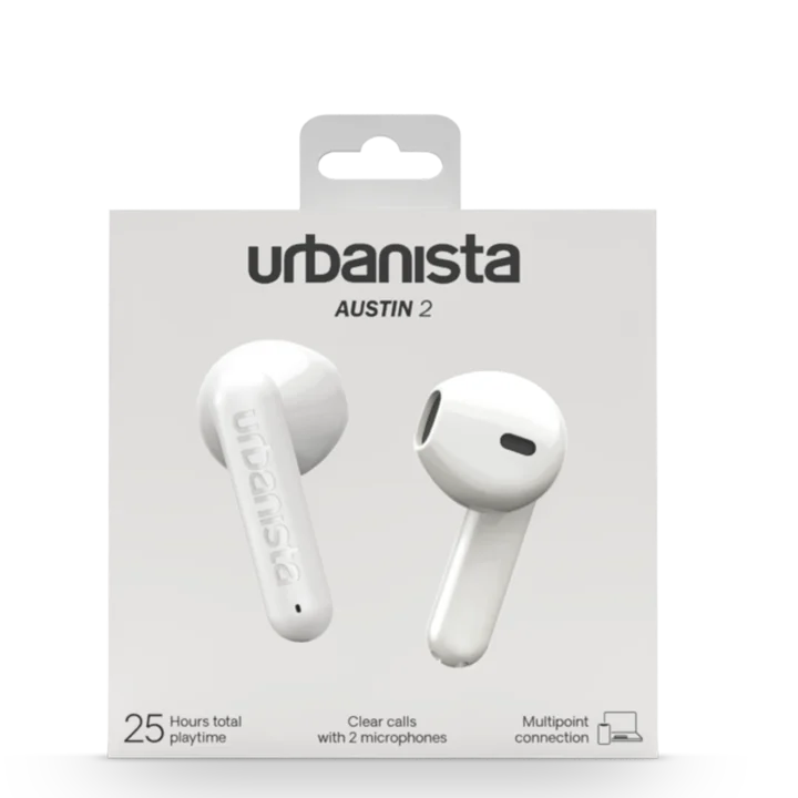 Urbanista Austin 2 Cloud White Urbanista