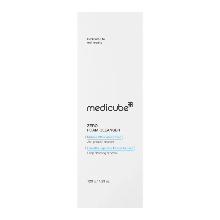 Medicube Zero Foam Cleanser 120 ml Medicube