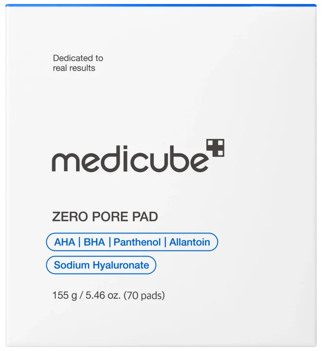 Medicube Zero Pore Pad 2.0 70 st Medicube