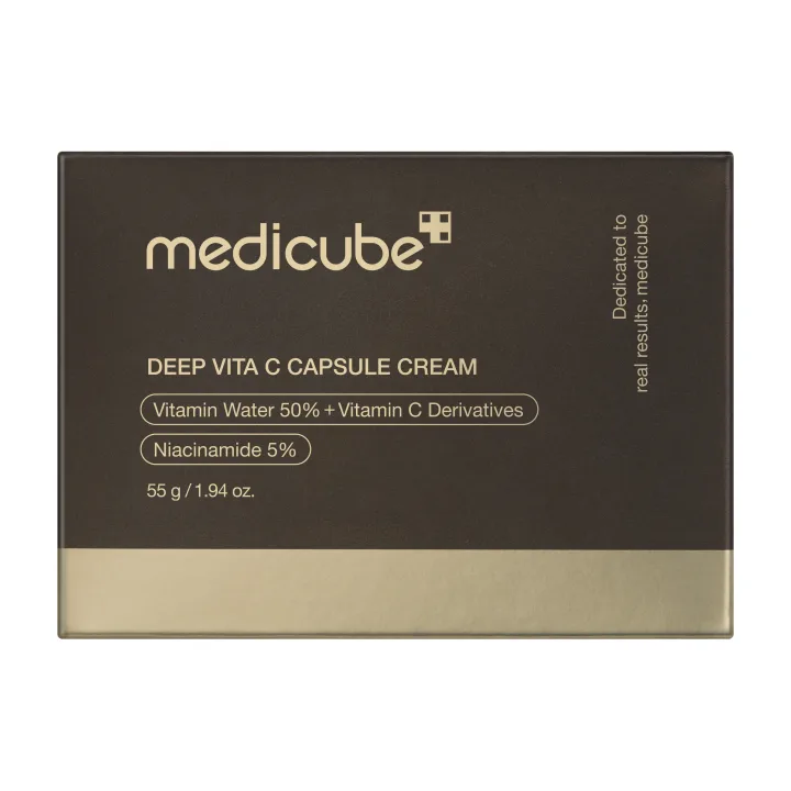 Medicube Deep Vita C Capsule Cream 55 g Medicube