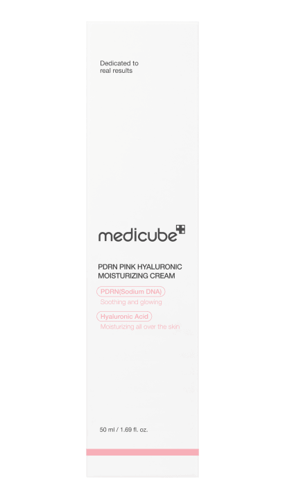 Medicube PDRN Pink Hyaluronic Moisturizing Cream 50 ml Medicube