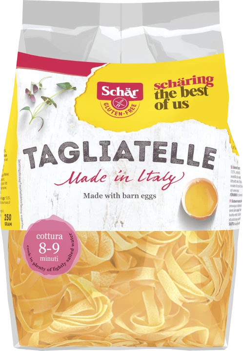 Schär Glutefri Tagliatelle 250 g Schär