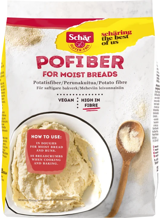 Schär Pofiber 125 g Schär