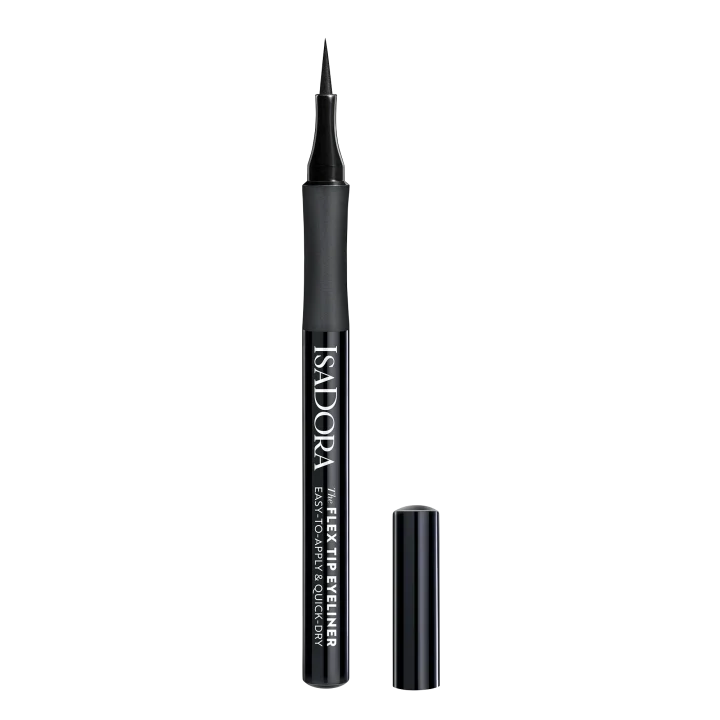 Isadora Flex Tip Eyeliner 1 ml Deep Black IsaDora