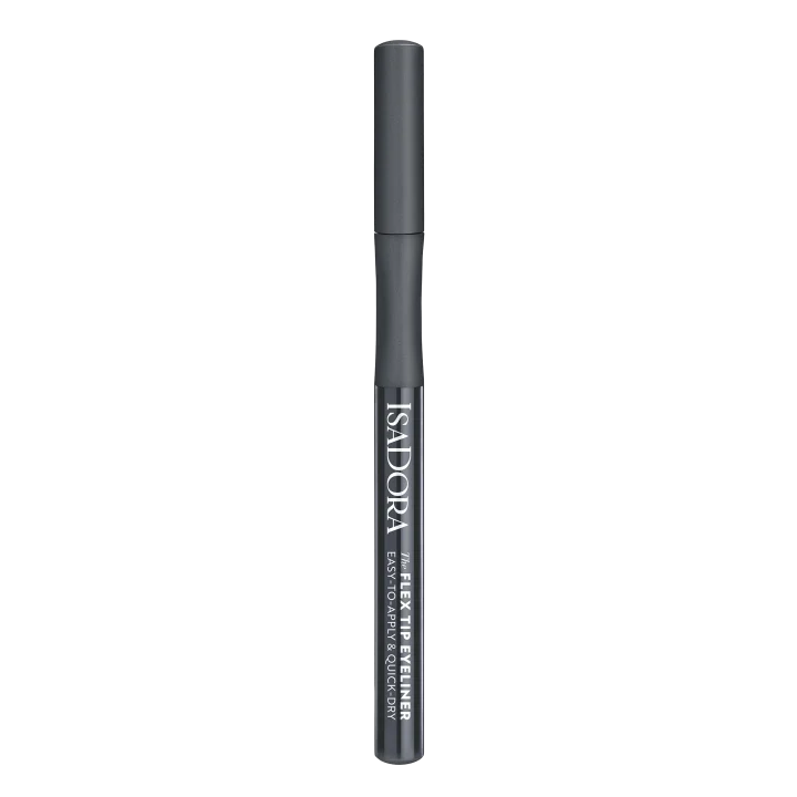 Isadora Flex Tip Eyeliner 1 ml Steel Grey IsaDora