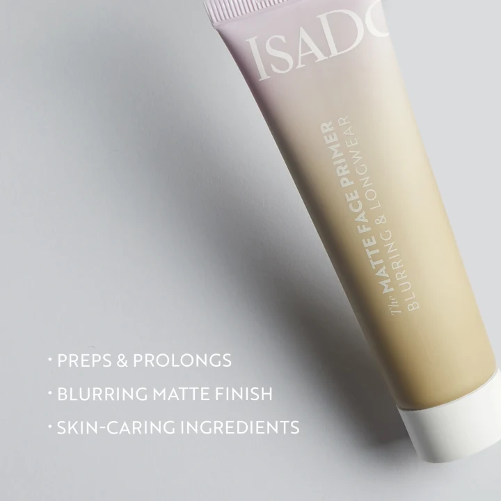 IsaDora Matte Face Primer 30 ml IsaDora