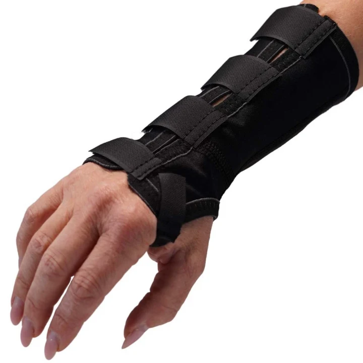 Mediroyal Neptune Handledsstöd Vänster XXL Mediroyal