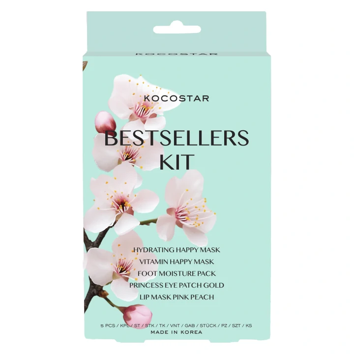 Kocostar Bestsellers Kit Kocostar