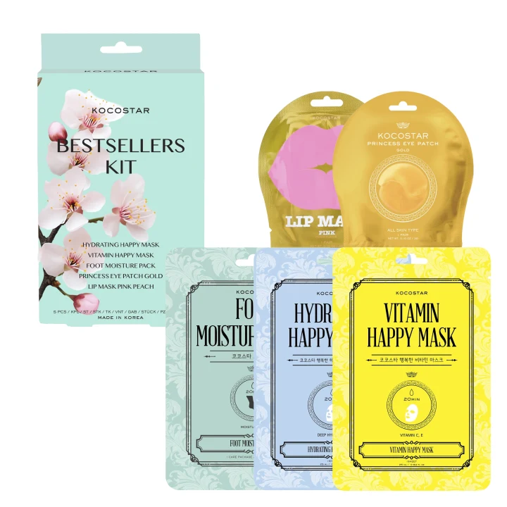 Kocostar Bestsellers Kit Kocostar