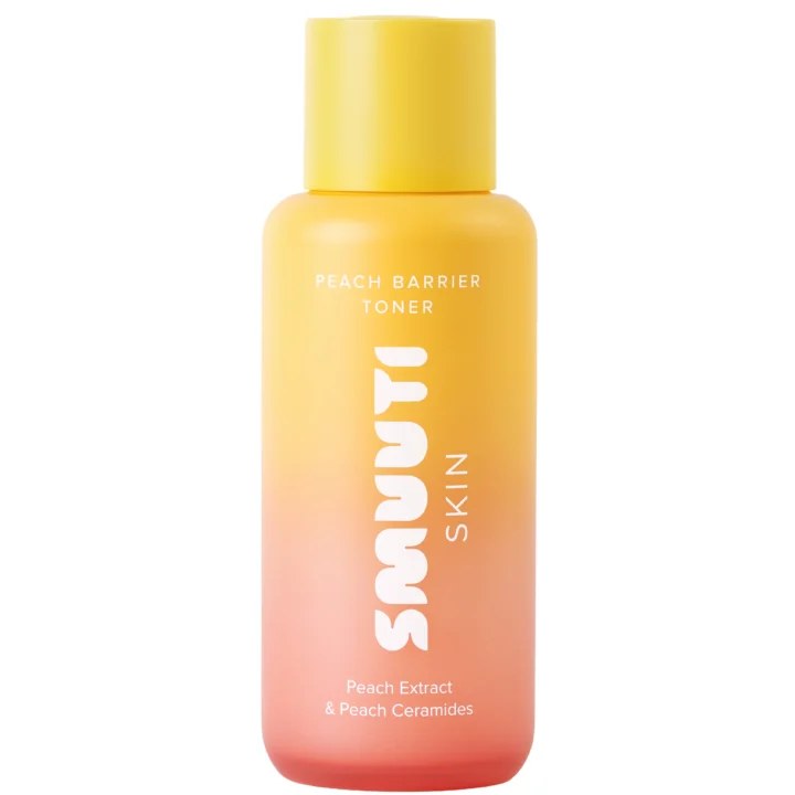 Smuuti Skin Peach Barrier Toner 130 ml Smuuti
