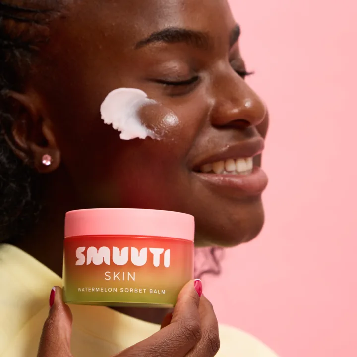 Smuuti Skin Watermelon Dew Sorbet Balm 100ml Smuuti