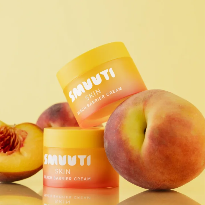Smuuti Skin Peach Barrier Cream 50 ml Smuuti