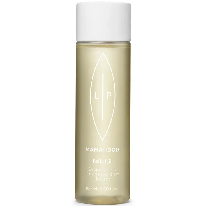 Lip Intimate Care Mamahood Belly Oil 125 ml Lip Intimate Care