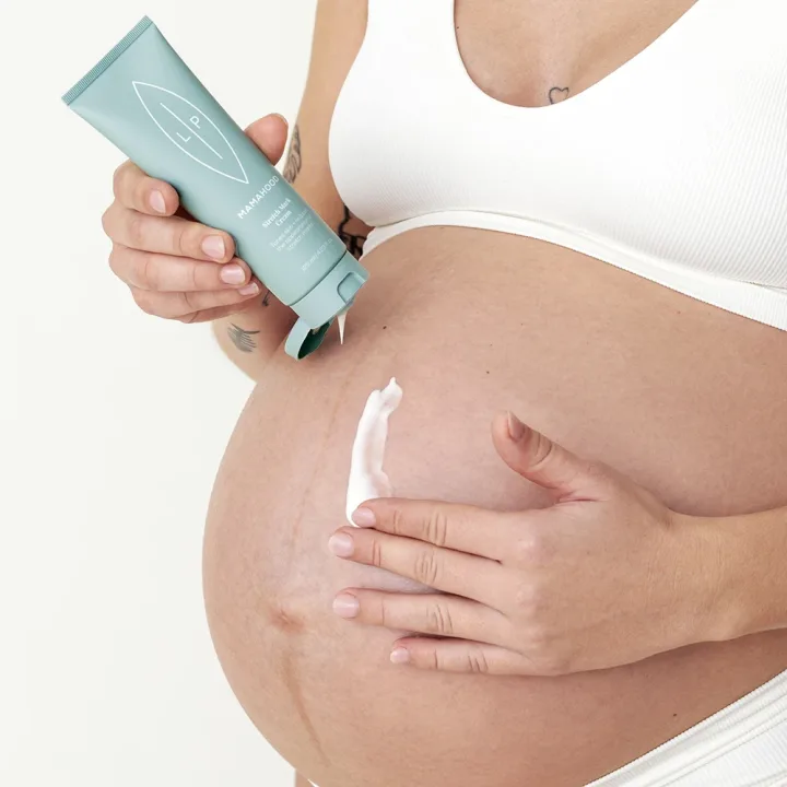 Lip Intimate Care Mamahood Stretch Mark Cream 100 ml Lip Intimate Care