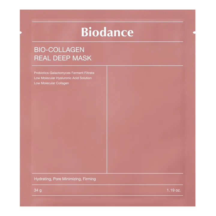 Biodance Bio Collagen-Real Deep Mask 1 box Biodance